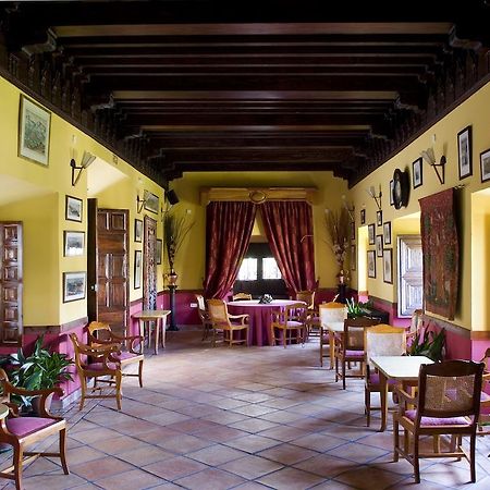Hotel Carmen De Los Chapiteles Granada Exteriér fotografie