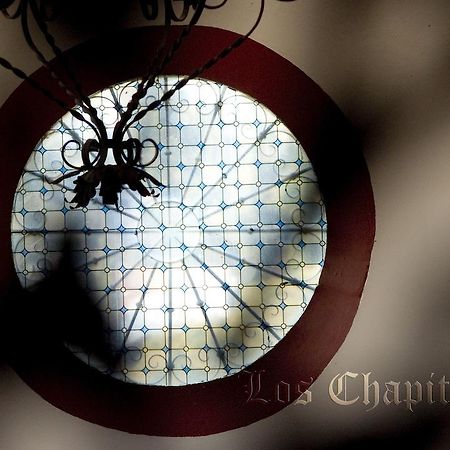 Hotel Carmen De Los Chapiteles Granada Exteriér fotografie