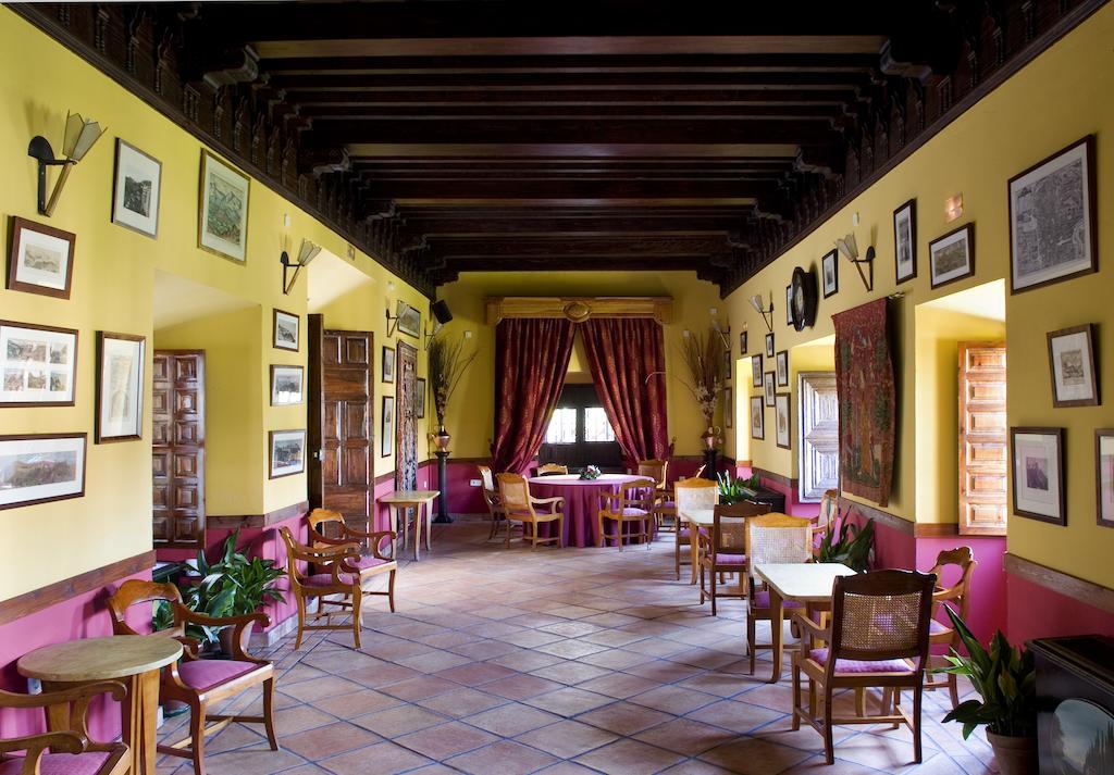 Hotel Carmen De Los Chapiteles Granada Exteriér fotografie
