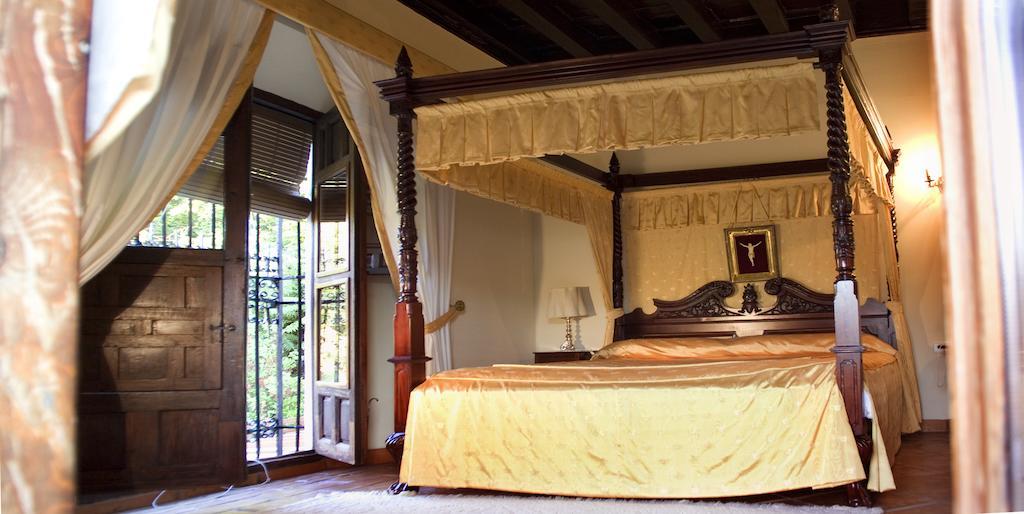 Hotel Carmen De Los Chapiteles Granada Pokoj fotografie
