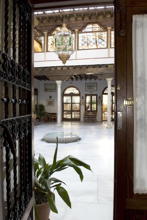 Hotel Carmen De Los Chapiteles Granada Exteriér fotografie