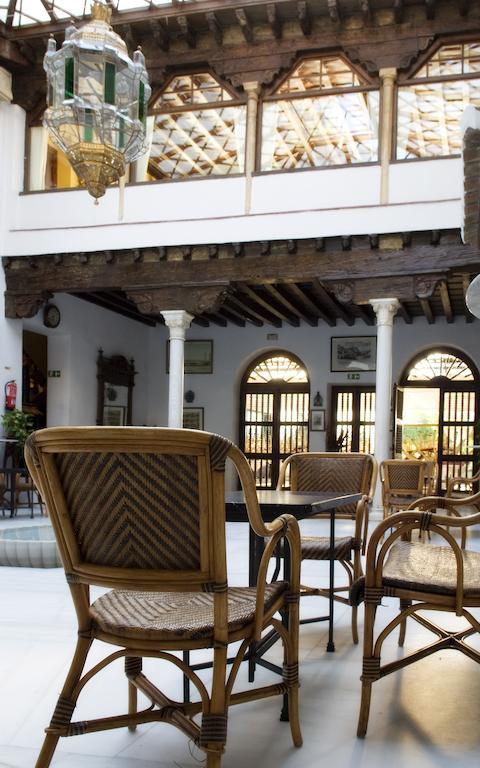 Hotel Carmen De Los Chapiteles Granada Exteriér fotografie