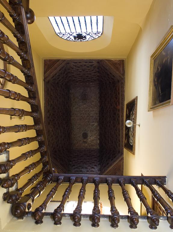Hotel Carmen De Los Chapiteles Granada Exteriér fotografie