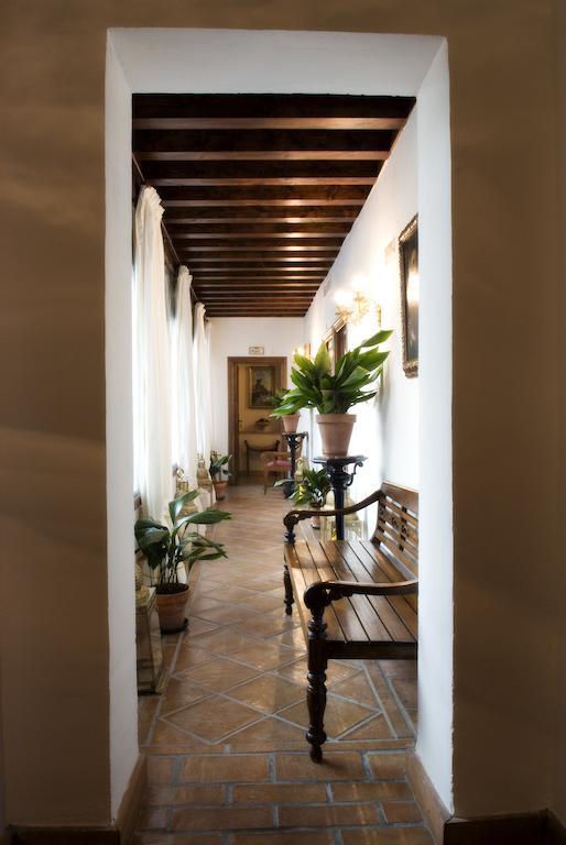 Hotel Carmen De Los Chapiteles Granada Pokoj fotografie