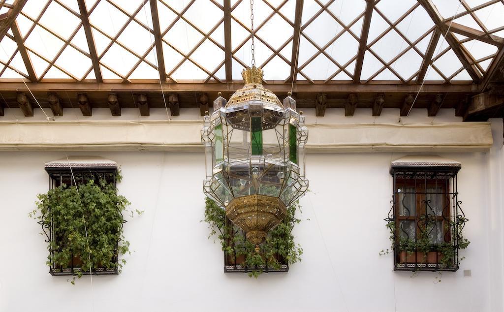Hotel Carmen De Los Chapiteles Granada Pokoj fotografie