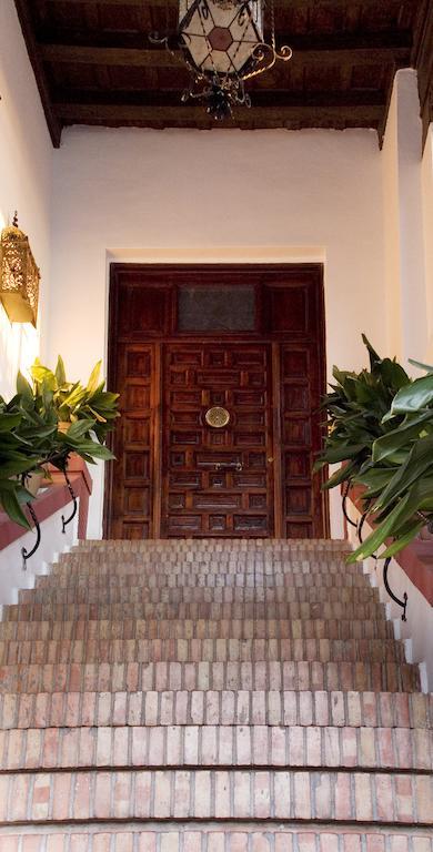 Hotel Carmen De Los Chapiteles Granada Exteriér fotografie